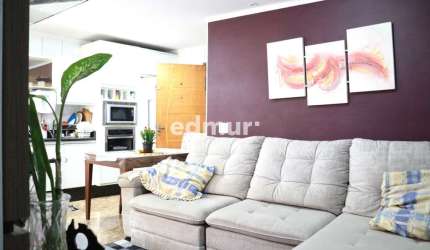 Cobertura com 3 quartos à venda na Vila Helena, Santo André  por R$ 490.000