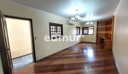 Casa com 3 quartos para alugar na Vila Floresta, Santo André  por R$ 6.800