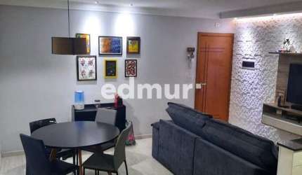 Cobertura com 2 quartos à venda na Vila Eldízia, Santo André  por R$ 510.000