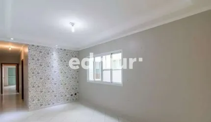 Apartamento com 3 quartos à venda no Jardim Santo Antônio, Santo André  por R$ 450.000
