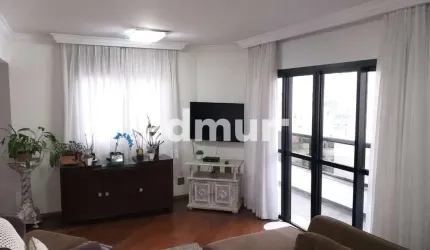 Apartamento com 4 quartos à venda na Vila Bastos, Santo André  por R$ 850.000