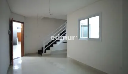 Cobertura com 2 quartos à venda na Vila Pires, Santo André  por R$ 485.000