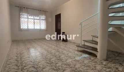 Casa com 3 quartos à venda no Jardim Las Vegas, Santo André  por R$ 450.000