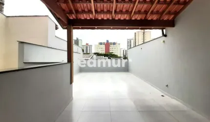 Cobertura com 2 quartos à venda no Parque das Nações, Santo André  por R$ 575.000