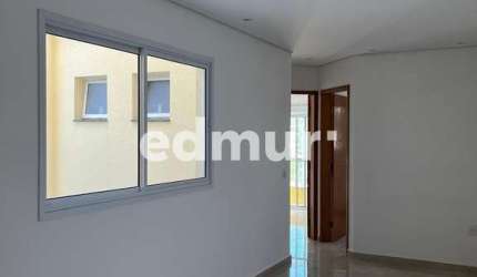 Cobertura com 2 quartos à venda no Jardim Santo Antônio, Santo André  por R$ 530.000