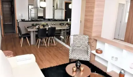 Apartamento com 3 quartos à venda no Parque das Nações, Santo André  por R$ 680.000