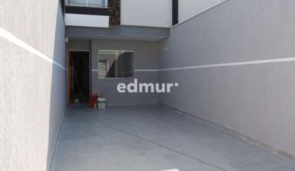 Casa com 3 quartos à venda na Vila Camilópolis, Santo André  por R$ 749.000