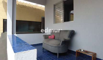 Casa com 3 quartos à venda na Vila Camilópolis, Santo André  por R$ 695.000