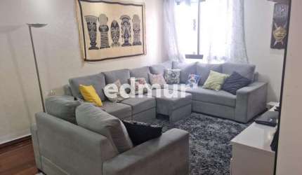Apartamento com 3 quartos à venda no Parque das Nações, Santo André  por R$ 522.000