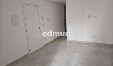 Cobertura com 2 quartos à venda na Vila Bastos, Santo André  por R$ 590.000