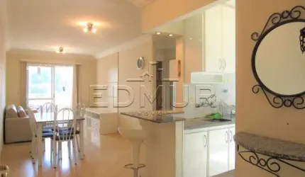 Apartamento com 1 quarto à venda no Jardim, Santo André  por R$ 480.000