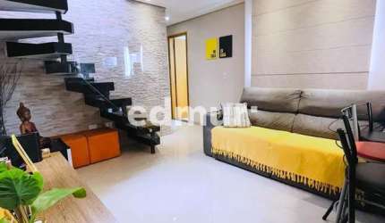 Cobertura com 2 quartos à venda no Campestre, Santo André  por R$ 495.000