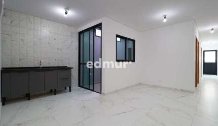 Apartamento com 2 quartos para alugar na Vila Curuçá, Santo André  por R$ 2.600