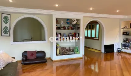 Casa com 4 quartos para alugar no Jardim Santo Antônio, Santo André  por R$ 9.000