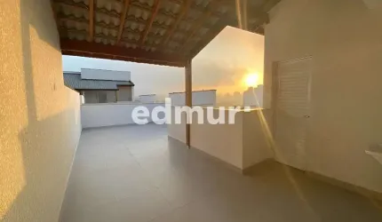 Cobertura com 2 quartos à venda na Vila Humaitá, Santo André  por R$ 420.000