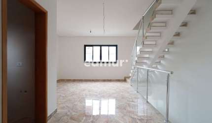 Casa com 2 quartos à venda na Vila Pires, Santo André  por R$ 550.000