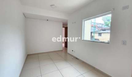 Cobertura com 2 quartos à venda no Parque Novo Oratório, Santo André  por R$ 390.000