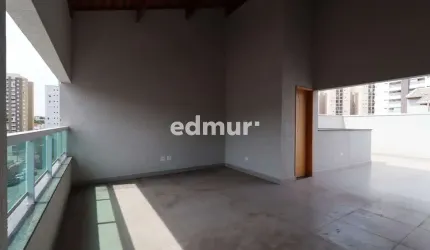 Cobertura com 3 quartos à venda na Vila Valparaíso, Santo André  por R$ 730.000