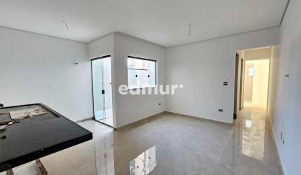 Apartamento com 2 quartos à venda no Centro, Santo André  por R$ 500.000