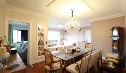 Apartamento com 4 quartos à venda na Vila Assunção, Santo André  por R$ 1.380.000
