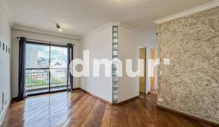 Apartamento com 3 quartos à venda na Vila Floresta, Santo André  por R$ 550.000