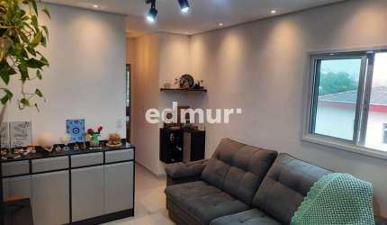 Cobertura com 2 quartos à venda no Parque Oratório, Santo André  por R$ 520.000