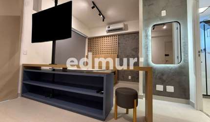Apartamento com 1 quarto para alugar na Vila Clementino, São Paulo  por R$ 3.500
