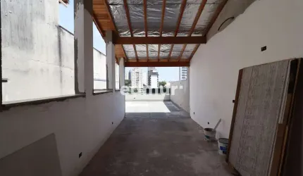Cobertura com 3 quartos à venda no Paraíso, Santo André  por R$ 975.000