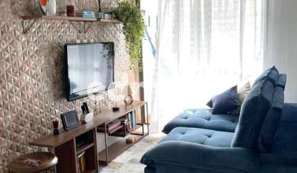 Apartamento com 2 quartos à venda no Parque das Nações, Santo André  por R$ 415.000