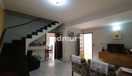 Casa com 3 quartos à venda na Vila Alto de Santo André, Santo André  por R$ 460.000
