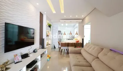 Casa com 3 quartos à venda no Parque das Nações, Santo André  por R$ 670.000