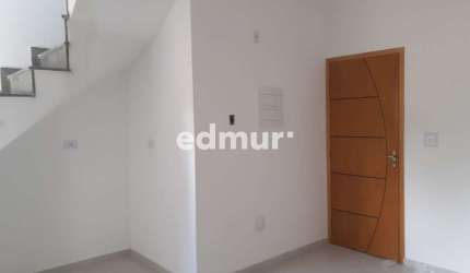 Cobertura com 2 quartos à venda no Parque das Nações, Santo André  por R$ 405.000