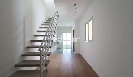 Cobertura com 2 quartos à venda na Vila Pires, Santo André  por R$ 550.000