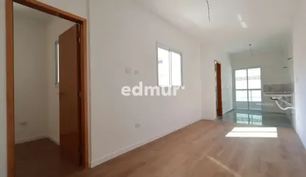 Apartamento com 2 quartos à venda na Vila Pires, Santo André  por R$ 380.000