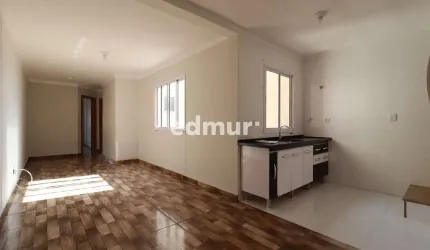 Cobertura com 2 quartos à venda no Parque das Nações, Santo André  por R$ 405.000