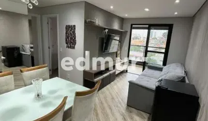 Apartamento com 2 quartos à venda no Parque das Nações, Santo André  por R$ 549.000