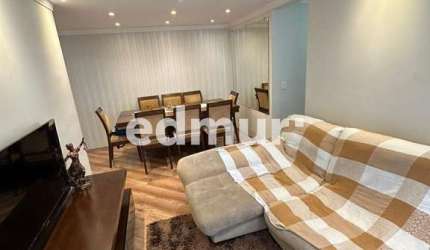 Apartamento com 3 quartos à venda no Parque Jaçatuba, Santo André  por R$ 540.000