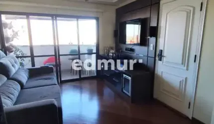 Apartamento com 3 quartos à venda na Vila Curuçá, Santo André  por R$ 800.000