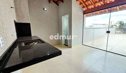 Cobertura com 3 quartos à venda no Santa Maria, Santo André  por R$ 830.000