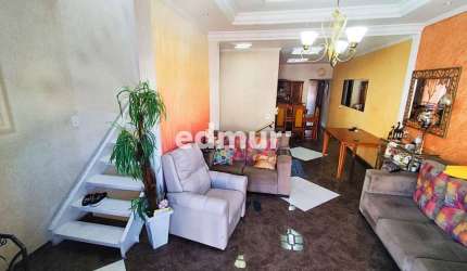 Cobertura com 3 quartos à venda na Vila Camilópolis, Santo André  por R$ 798.000