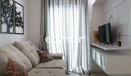Apartamento com 2 quartos à venda no Parque das Nações, Santo André  por R$ 300.000