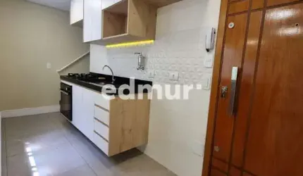 Cobertura com 2 quartos à venda na Vila Alpina, Santo André  por R$ 500.000