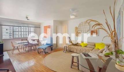 Apartamento com 2 quartos à venda no Jardim Paulista, São Paulo  por R$ 1.300.000