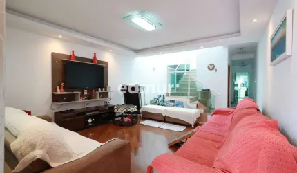 Casa com 3 quartos à venda na Vila Floresta, Santo André  por R$ 780.000