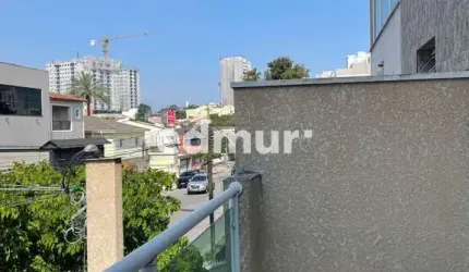 Apartamento com 2 quartos à venda na Vila Alzira, Santo André  por R$ 400.000