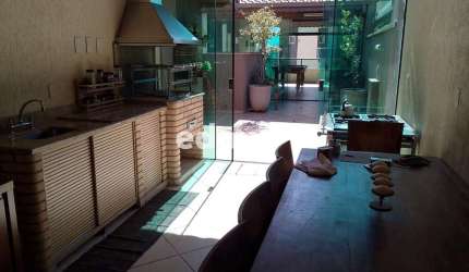 Cobertura com 3 quartos à venda no Parque das Nações, Santo André  por R$ 750.000