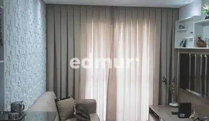 Apartamento com 2 quartos à venda no Utinga, Santo André  por R$ 345.000