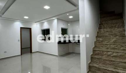 Cobertura com 3 quartos à venda na Vila Camilópolis, Santo André  por R$ 761.000