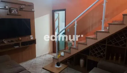 Casa com 4 quartos à venda no Jordanópolis, São Bernardo do Campo  por R$ 850.000
