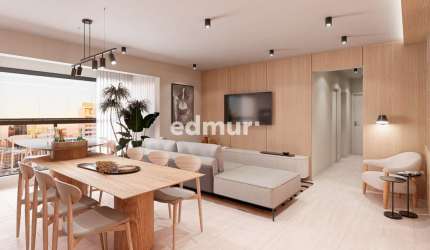Apartamento com 3 quartos à venda no Jardim, Santo André  por R$ 1.083.000